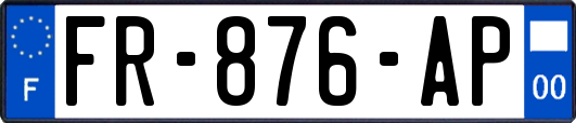 FR-876-AP