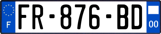 FR-876-BD