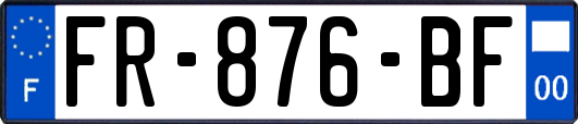 FR-876-BF