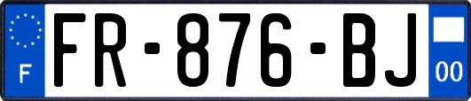 FR-876-BJ