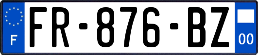 FR-876-BZ