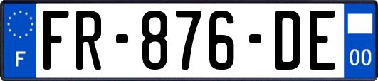 FR-876-DE