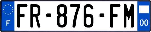 FR-876-FM