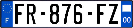 FR-876-FZ