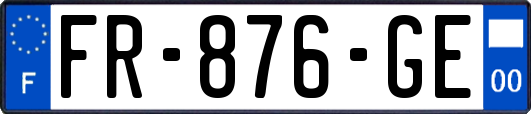 FR-876-GE