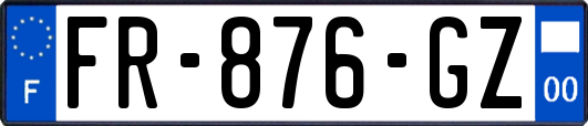 FR-876-GZ