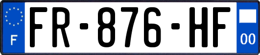 FR-876-HF