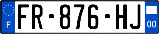 FR-876-HJ