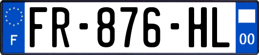 FR-876-HL