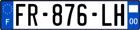 FR-876-LH