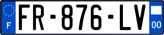 FR-876-LV