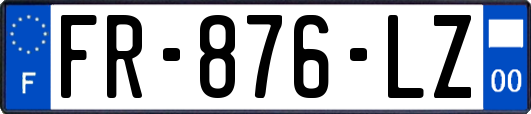 FR-876-LZ