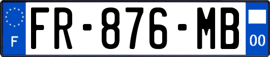 FR-876-MB