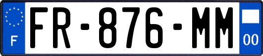 FR-876-MM