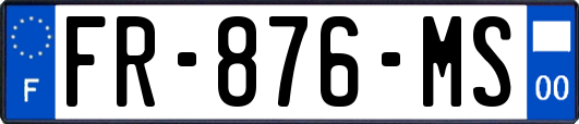 FR-876-MS