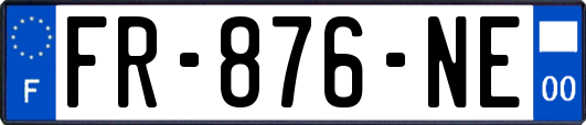 FR-876-NE