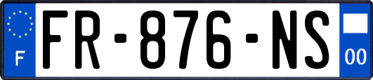 FR-876-NS