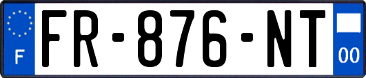 FR-876-NT