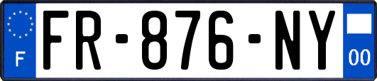 FR-876-NY