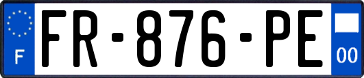 FR-876-PE