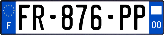 FR-876-PP