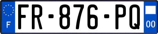 FR-876-PQ