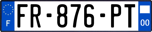 FR-876-PT