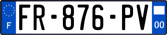 FR-876-PV