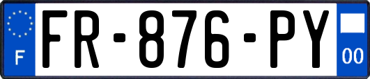 FR-876-PY