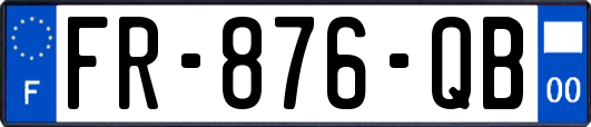 FR-876-QB