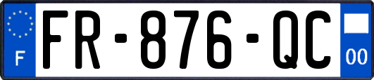 FR-876-QC