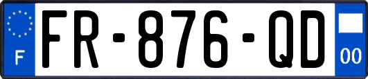 FR-876-QD