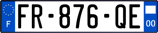 FR-876-QE