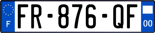 FR-876-QF