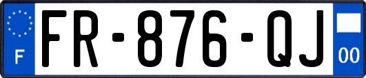 FR-876-QJ