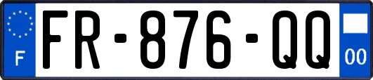 FR-876-QQ