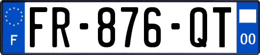FR-876-QT
