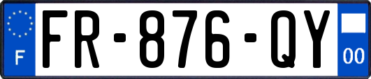 FR-876-QY