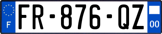 FR-876-QZ