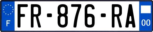 FR-876-RA