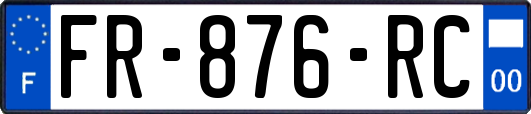 FR-876-RC