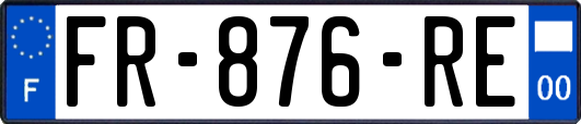 FR-876-RE