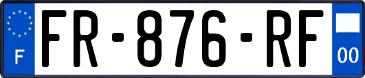 FR-876-RF