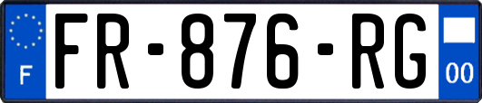 FR-876-RG