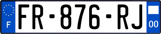FR-876-RJ