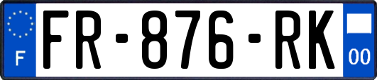 FR-876-RK