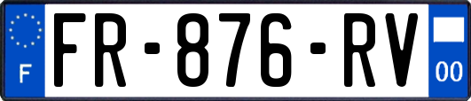 FR-876-RV