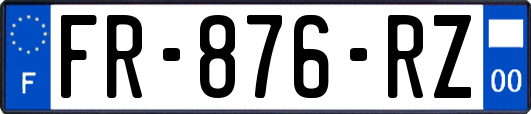FR-876-RZ