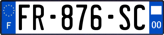 FR-876-SC