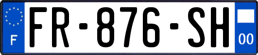 FR-876-SH